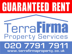 TerraFirma Property Services Garanted Rent